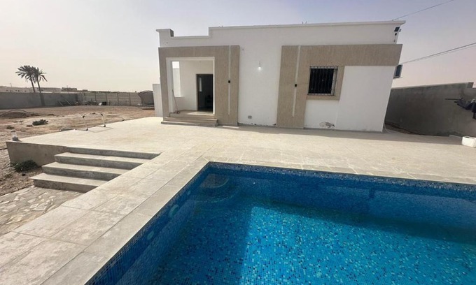 Medenine House | Villa Medenine