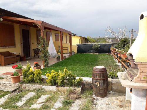 Lesina Villa | Villa Medi