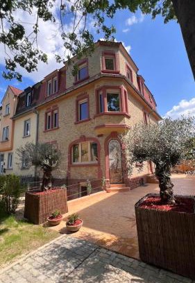 Ormsheimerhof Apartment | Villa Mediterrane - Apartment Rome