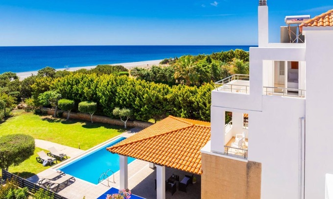 Gennadi Villa | Villa Mediterranean Blue