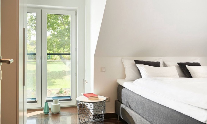Lobbe House | Villa Meeresbrise in Lobbe