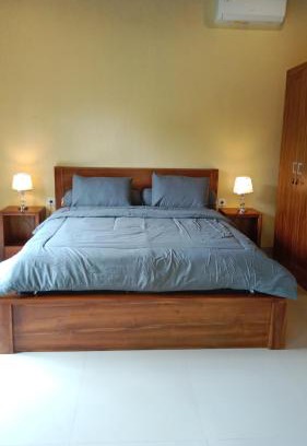 Singakerta Villa | Villa Melati