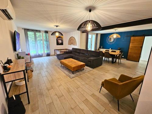 Le Thor Villa | Villa Melilo au cœur du Luberon