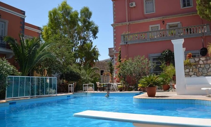 Pothia Hotel | Villa Melina