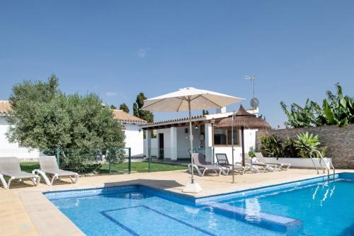 Conil de la Frontera House | Villa Mendoza Olivo