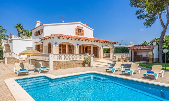 Son Carrio Villa | Villa Menorca Jalima 1 by Mauter Villas
