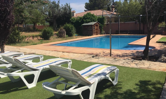 Botarell Villa | Villa Mercè. Golden Coast