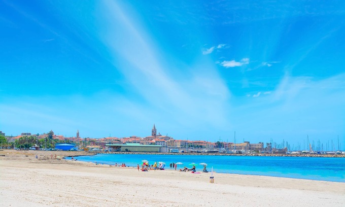Alghero Villa | Villa Meris, Alghero, Italy