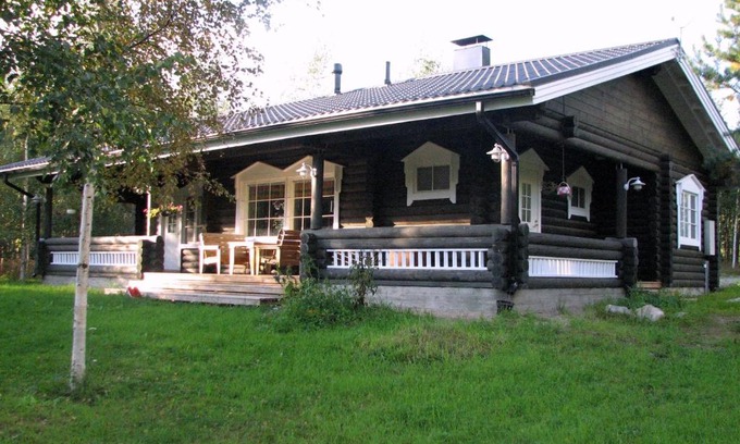Paajarvi House | Villa Mertala