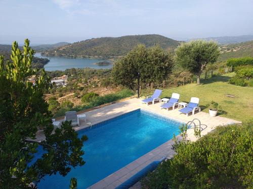 Bormes-Les-Mimosas Villa | Villa Merveille