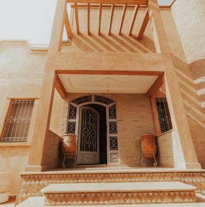 Merzouga Villa | Villa Merzouga by Azawad Group