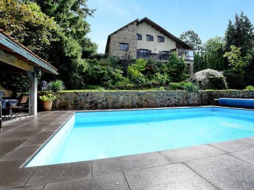 Nonceveux Villa | Villa met zwembad rust en ruimte