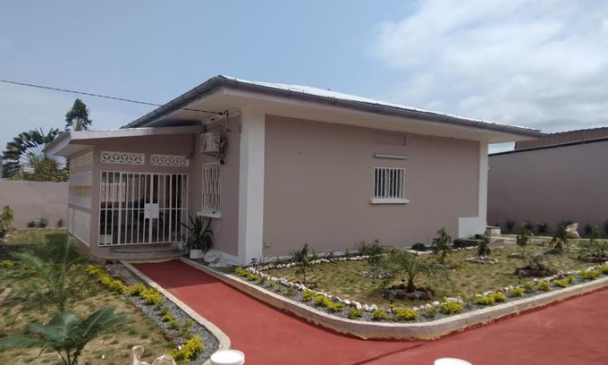 Libreville Villa | Villa meublée Batterie 4