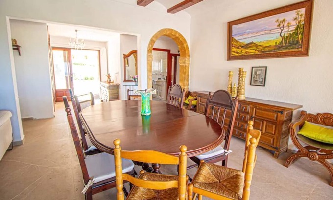 Javea Villa | Villa Mexico