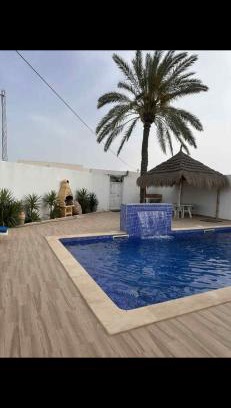 Mezraia Villa | Villa mezraya djerba