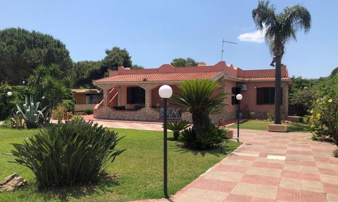 Plemmirio Villa | VILLA MICHELA