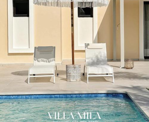 Issen Villa | Villa Mila