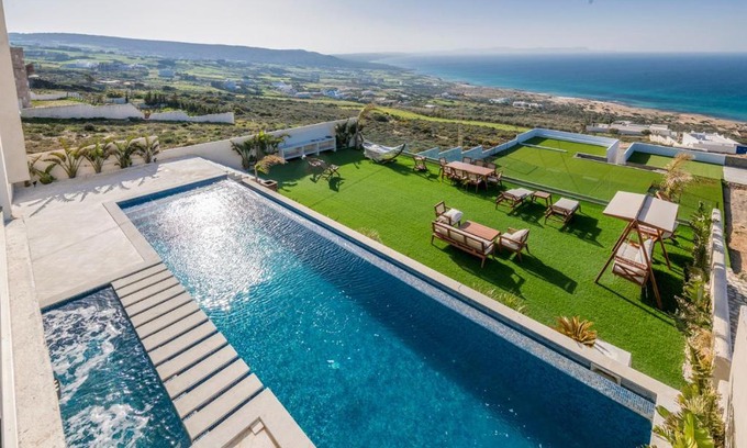 Aousja House | Villa Mila