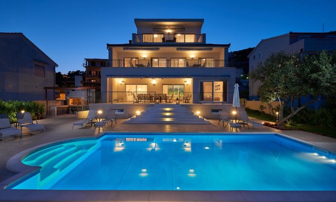 Seget Donji Apartment | Villa Mila Trogir