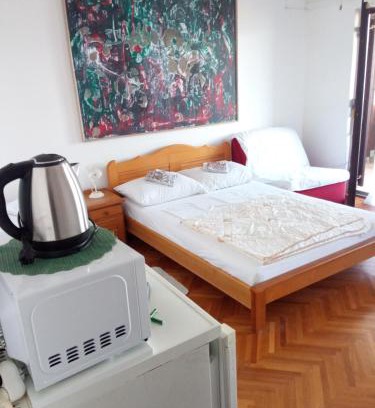 Tkon Apartment | Villa Milas - Soba 02