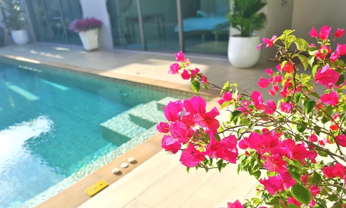 Rawai Villa | Villa Mimosa 1, Splendid 4 Bedroom Master Ensuite