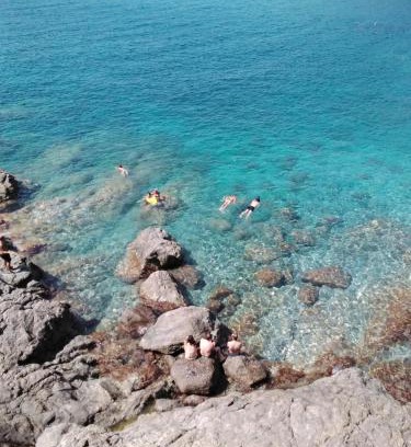 Bonassola House | VILLA MIMOSA Splendida Vista Mare
