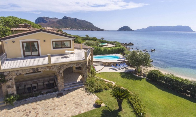 Baia Caddinas Villa | VILLA MIMOSA - Villa Mimosa