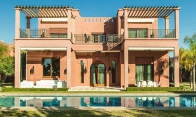Zaouia Sidi Abdallah Ben Sassi Villa | Villa Mimouana Riads 18 Chambres