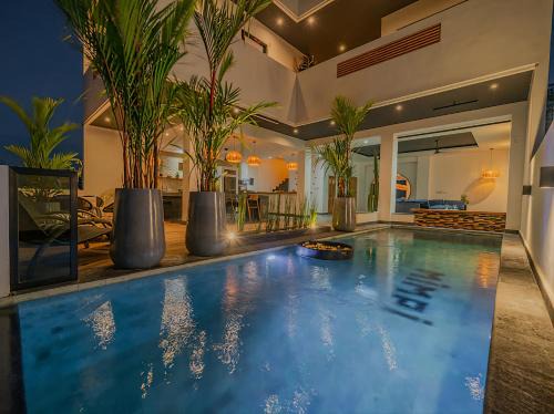 Taman Griya Villa | Villa Mimpi Bali