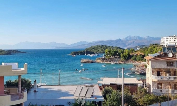 Ksamil Apartment | Villa Minaj - Triple Suite 1st Floor