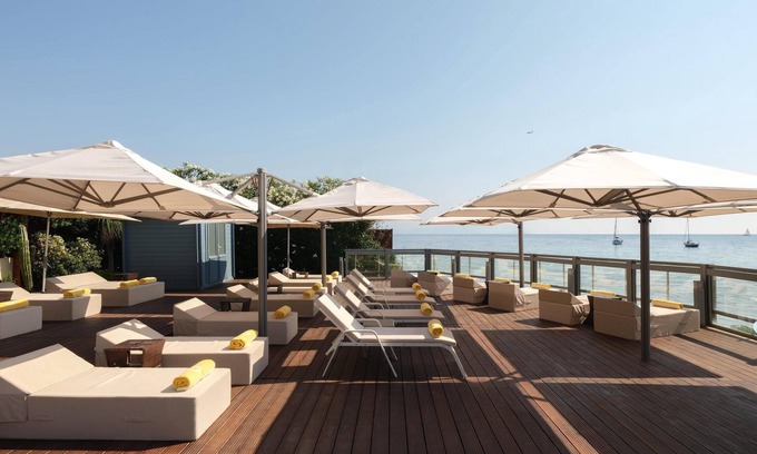 Cap-d'Antibes Hotel | Villa Miraé by Inwood Hotels - Cap d'Antibes