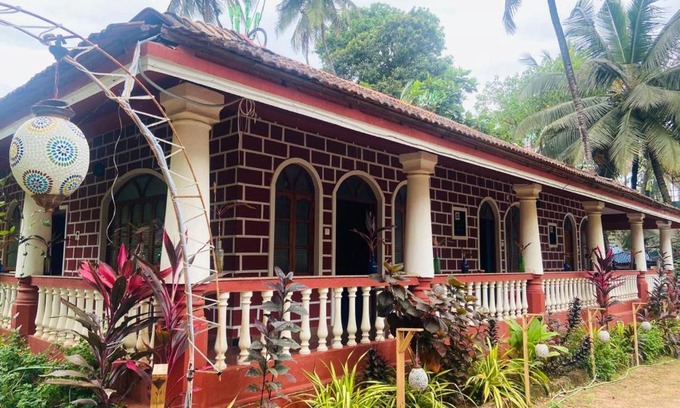 Mandrem House | Villa Mirabilis