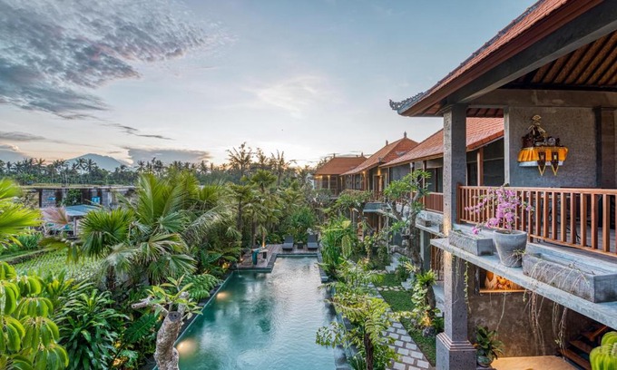 Kemenuh Resort | Villa Mirah Ubud