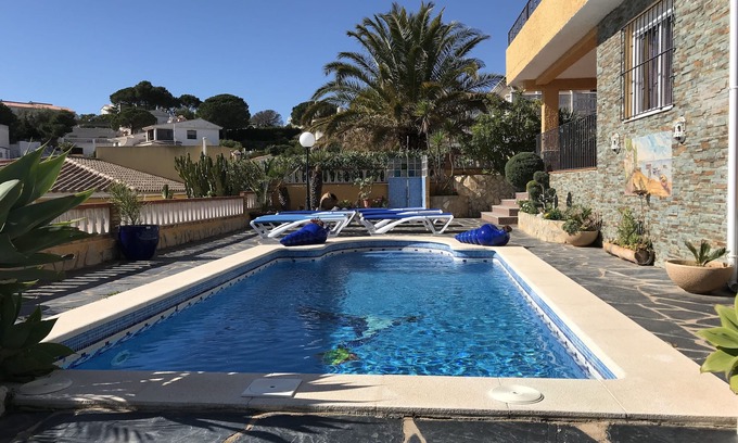 Peniscola Villa | Villa Miramar
