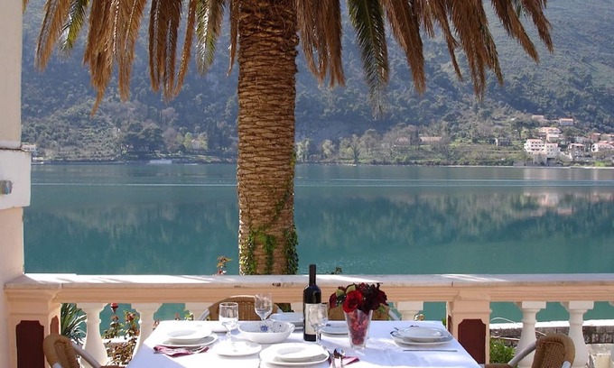 Kotor Villa | Villa Miramare Kotor
