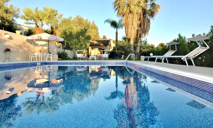 Trappeto Villa | Villa Mirea - Trappeto