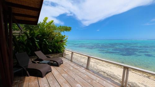 Nu'urua Villa | Villa Miti Vai by ENJOY VILLAS