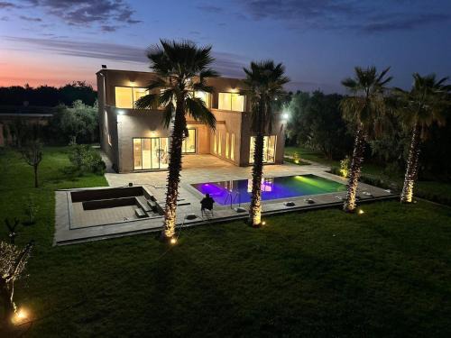 Ait Zat Villa | Villa MK
