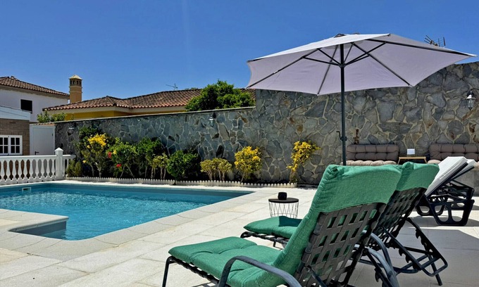 El Puerto de Santa Maria Villa | Villa Moreno - Ole Solutions