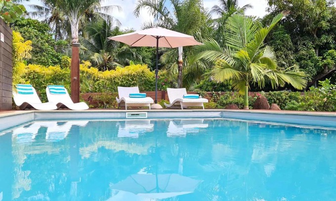 Atiha House | Villa Moana