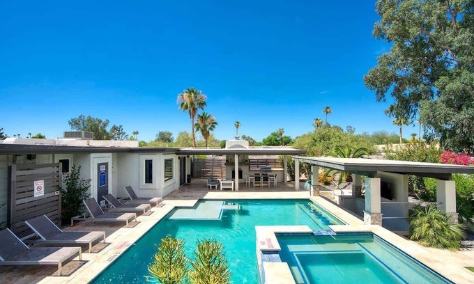 Shea North Estates House | Villa Moderna - 7BR|3BA