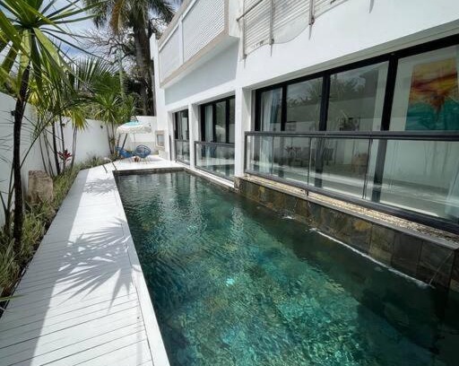 Trou aux Biches Villa | Villa moderne à Trou aux Biches