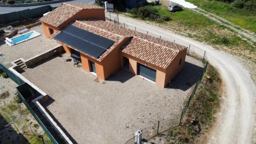 Mouans-Sartoux Villa | Villa Moderne avec Piscine et Parking à Mouans-Sartoux