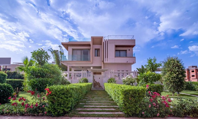 Agdal Villa | Villa moderne avenue M6