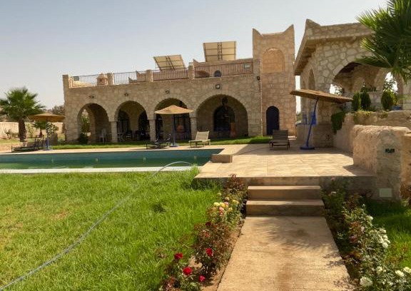 Ounagha Villa | Villa Mogador