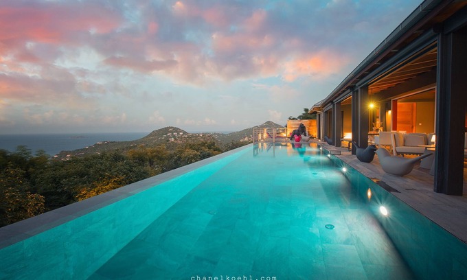 Lurin Villa | Villa Moh, amazing sea view, owner operated, credit cards accepted