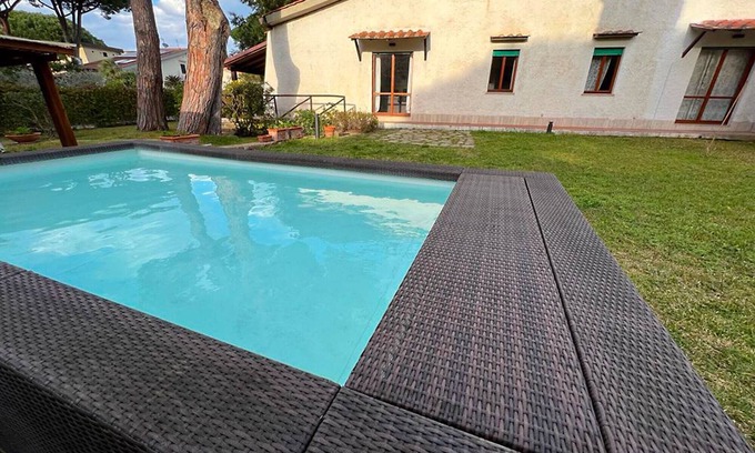 Punta Ala Villa | Villa Molletta