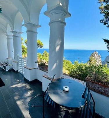 Capri Apartment | Villa Monacone