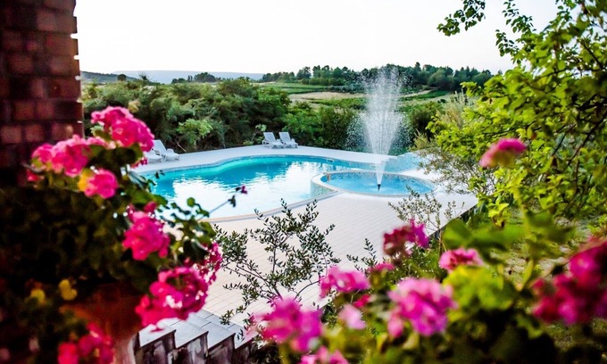 Citluk House | Villa Monako - Double Room with Balcony