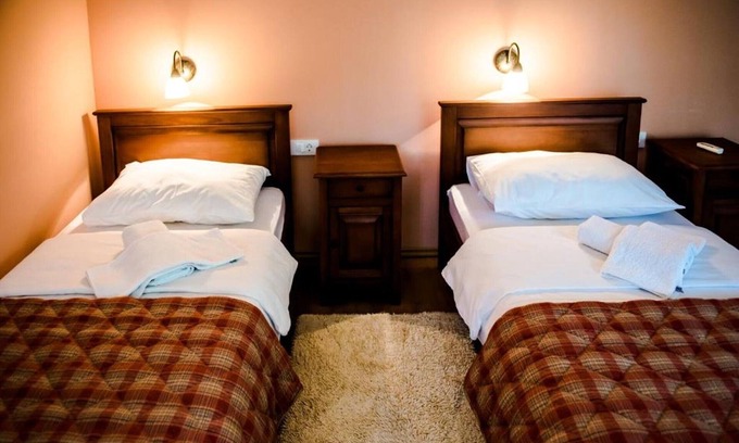 Citluk House | Villa Monako - Twin Room